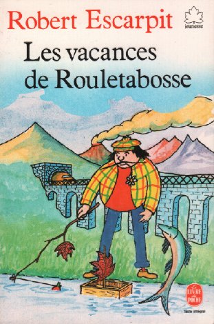 Les Vacances de Rouletabosse 9782010156915