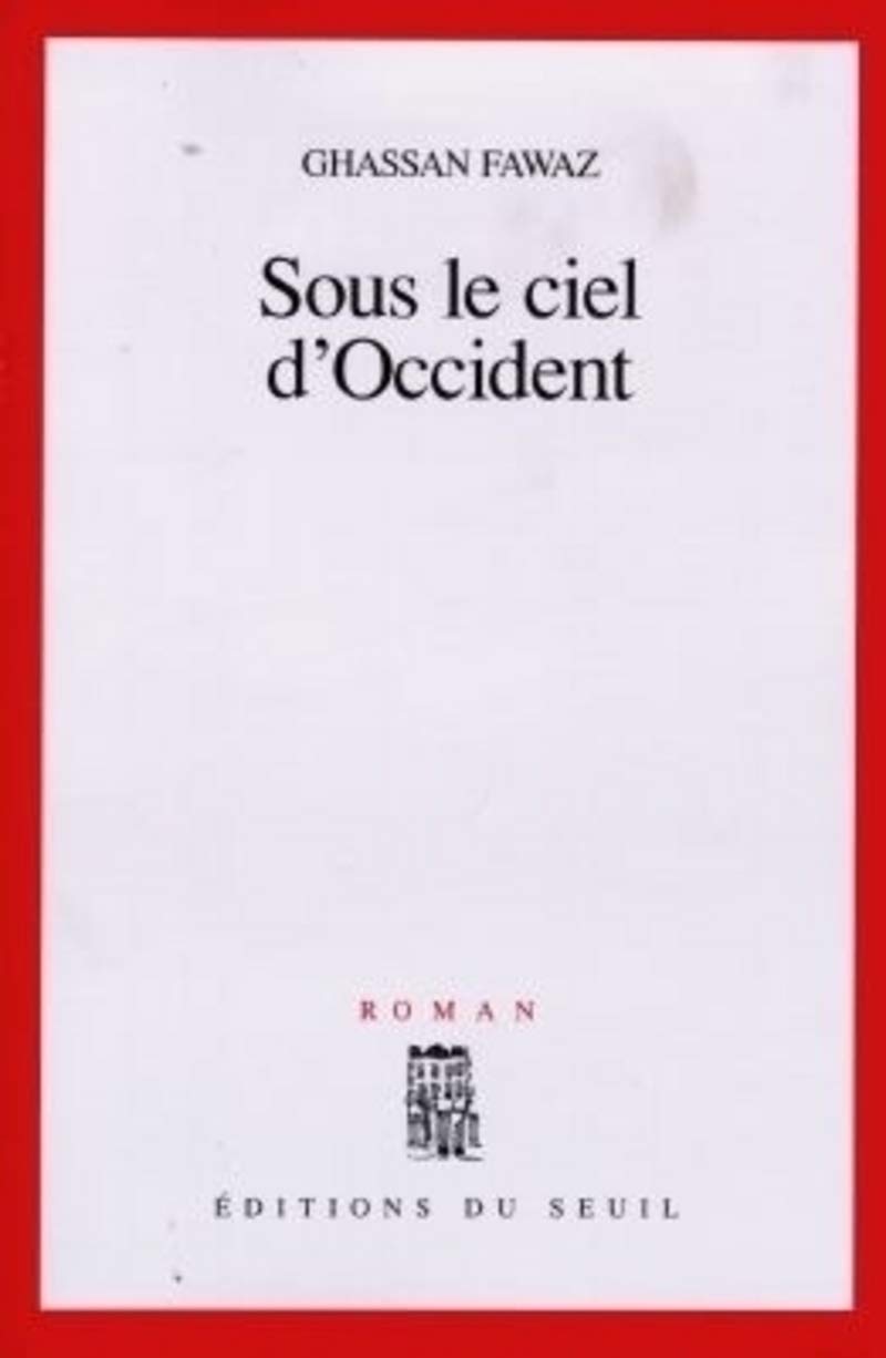 Sous le ciel d'Occident 9782020338424