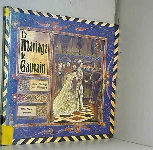 Le Mariage de Gauvain 9782226023575