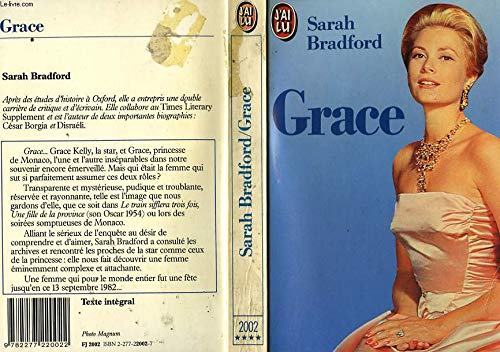 Grace **** 9782277220022
