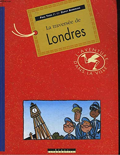 La traversée de londres 9782867388279