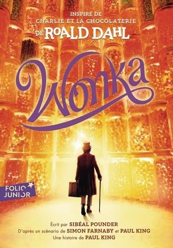 Wonka 9782075220804