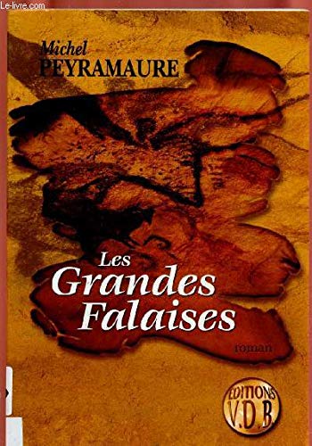 Les grandes falaises 9782846941563