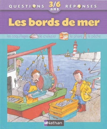 Les Bords de mer 9782092504505