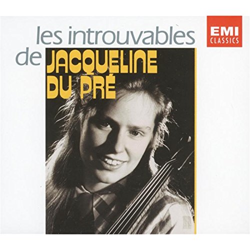 Les Introuvables de Jacqueline Du Pré (Coffret 6 CD) 0724356813229