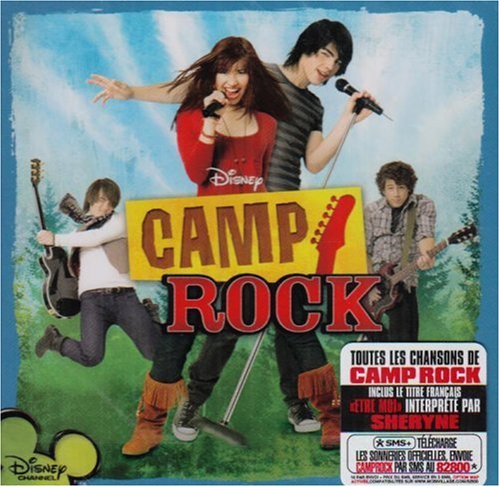 Camp Rock 5099922848604