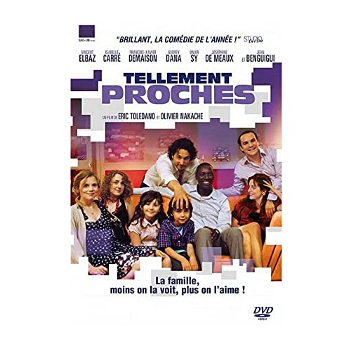 Tellement Proches-DVD 5420068900695