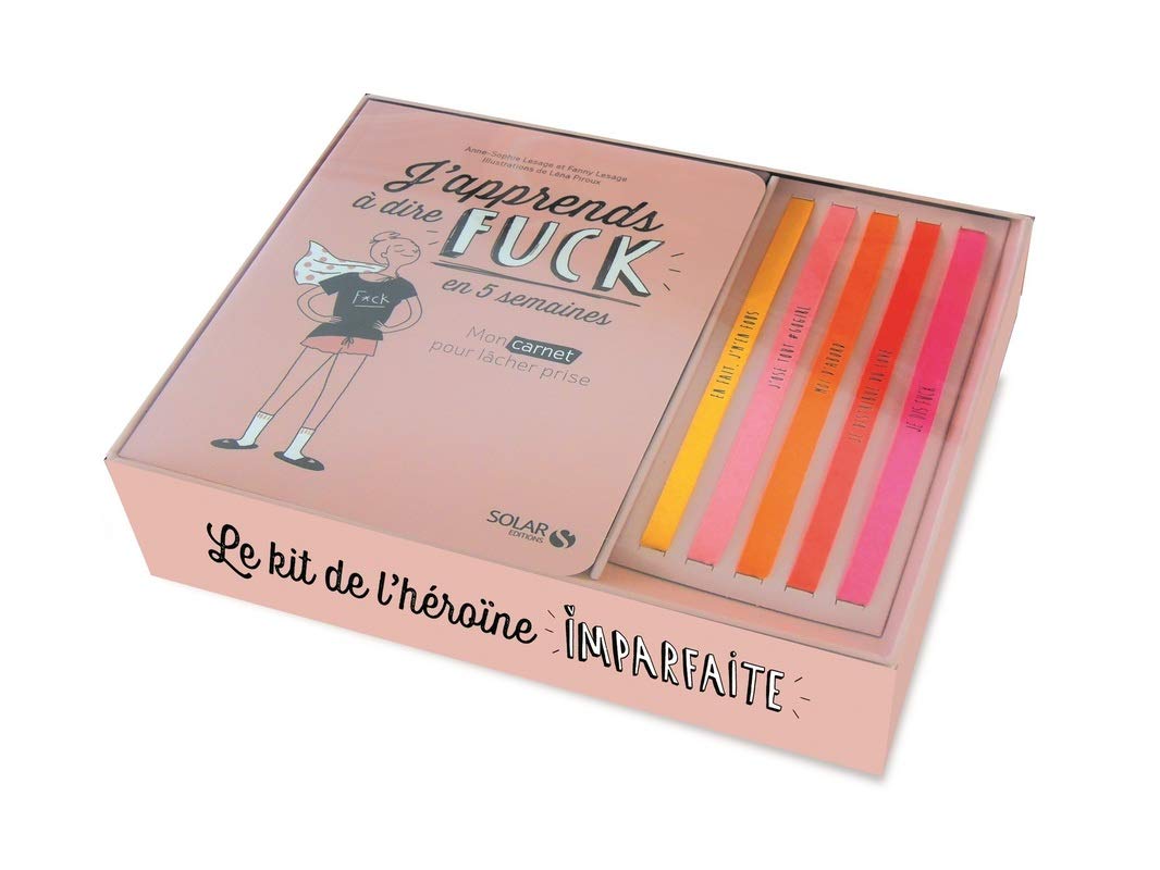 Le kit de l'héroïne imparfaite 9782263162268