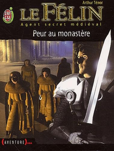 Peur au monastère 9782290315170