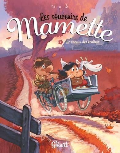 Le chemin des écoliers 9782723477116