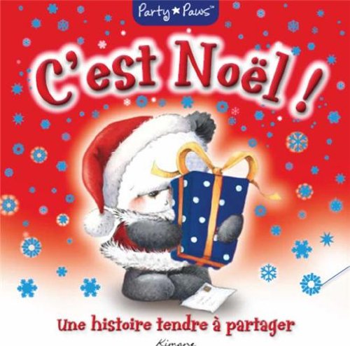 C'EST NOEL! PARTY PAWS 9782368080719