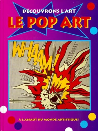 Le Pop Art 9782713018893