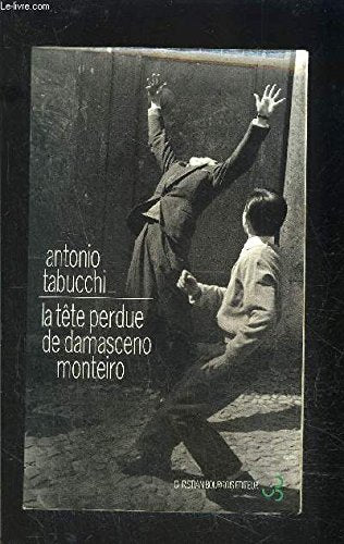 La Tête perdue de Damasceno Monteiro 9782267014051