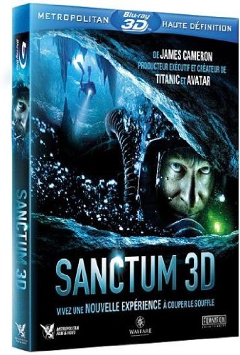 Sanctum 3D + Blu-Ray 2D 5051889144793