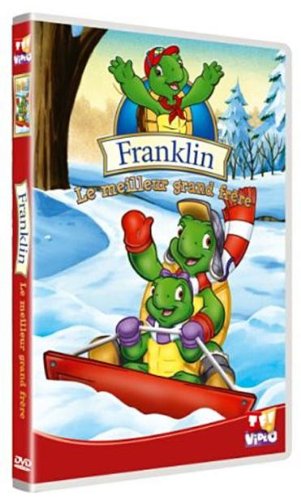 Franklin-Le Meilleur Grand frère 3294333035489