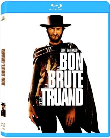 Le Bon, la Brute et Le Truand [Blu-Ray] 3700259833110