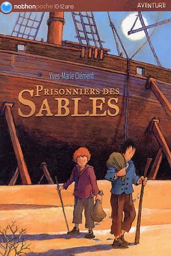 Prisonnier des sables 9782092506912