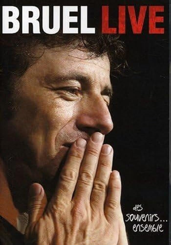Patrick Bruel - Des souvenirs ensemble 0886971832297
