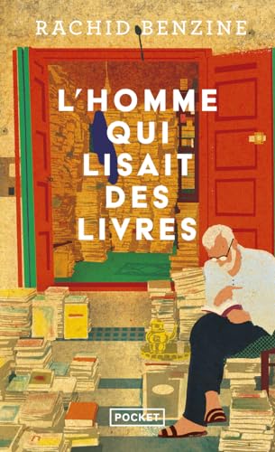 L'homme qui lisait des livres 9782266360166