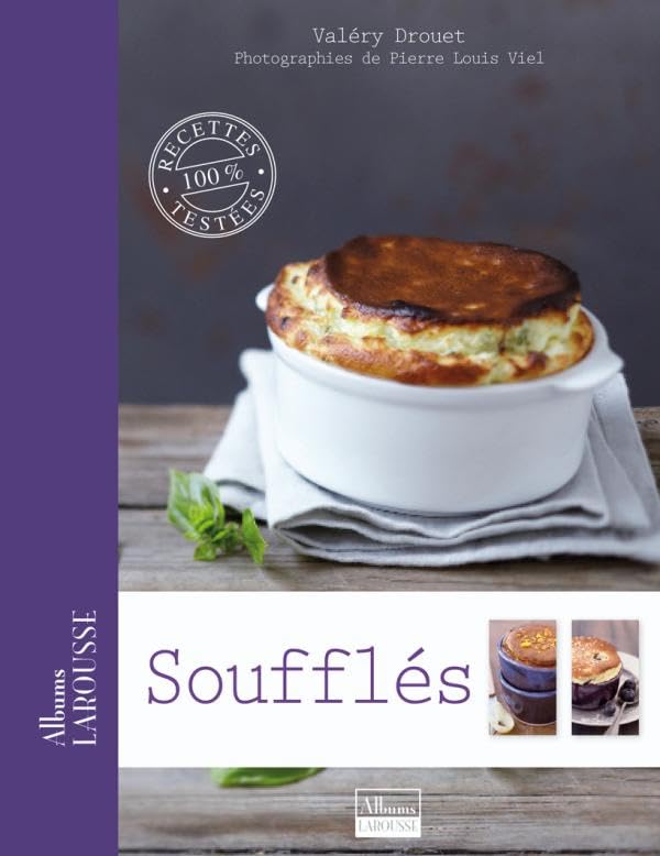 Soufflés 9782035859235