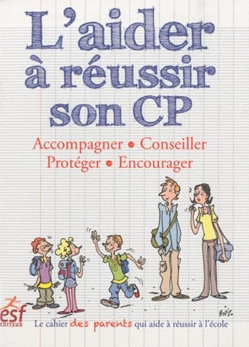 L'aider à réussir son CP (0000) 9782710121596