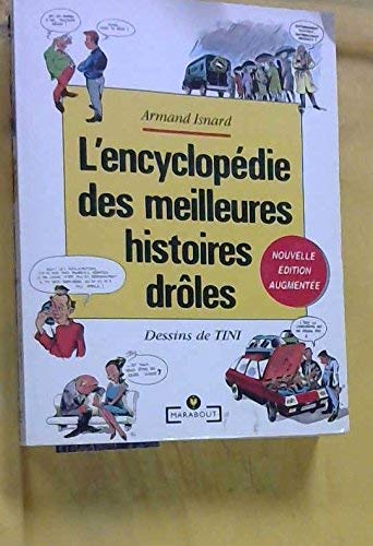 Encyclopedie Des Nouvelles Histoires Droles 9782501017930