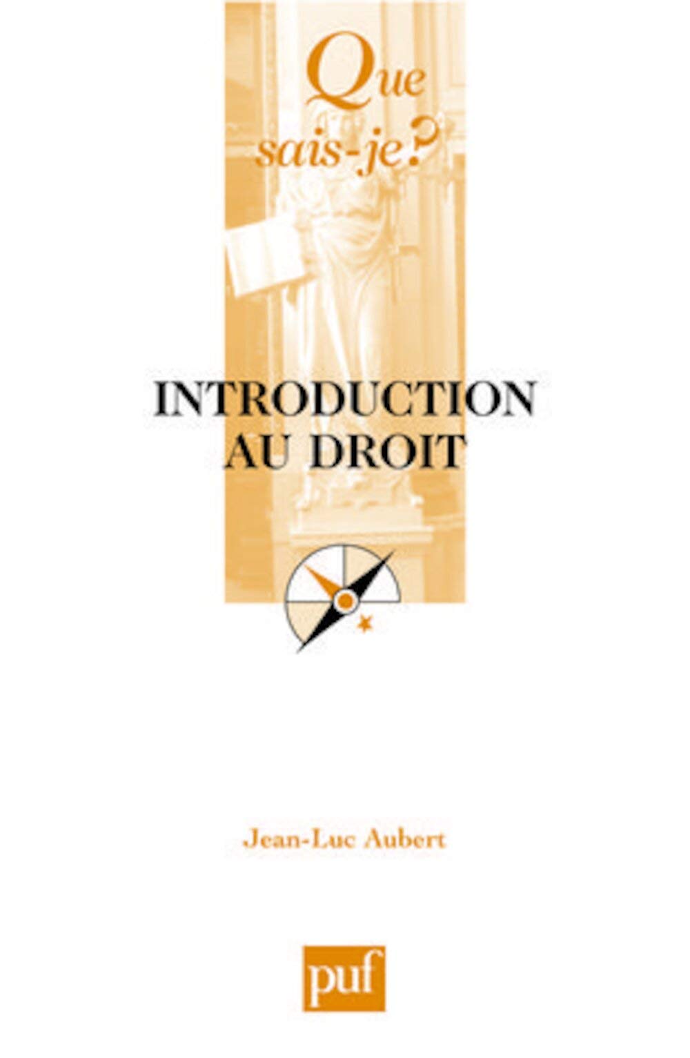 Introduction au droit 9782130562559