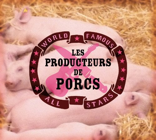 Les Producteurs De Porcs 5414939234125