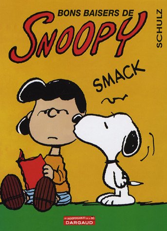 Peanuts, Tome 21 : Bons baisers de Snoopy 9782205059847