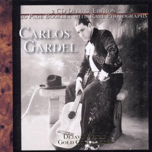 El Rey Del Tango [Import] 0076119422323