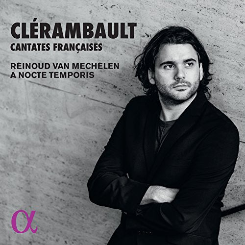 Cantates Françaises 3760014193569