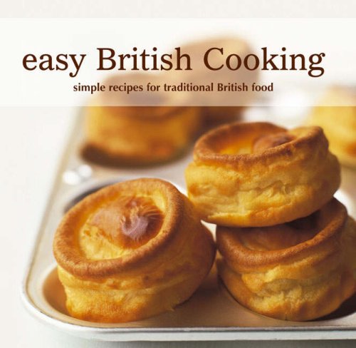 Easy British Cooking 9781845974862