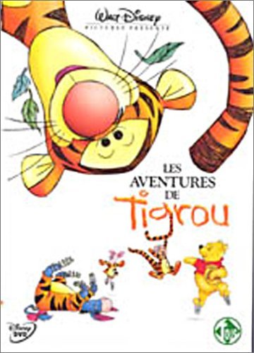 Les Aventures de Tigrou [Import belge] 8711875924958