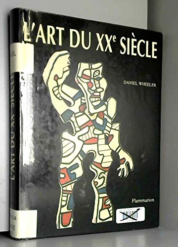 L'art du XXe siècle de 1945 à nos jours 9782080129659