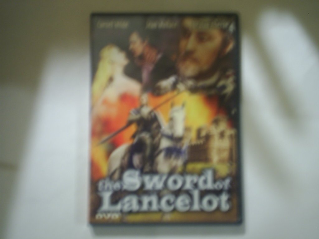 The Sword Of Lancelot [Slim Case] 0872322003997