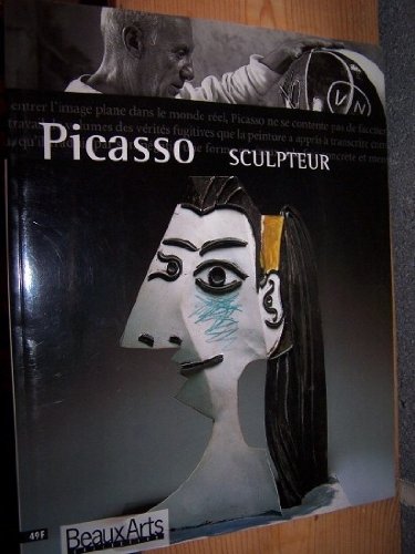 Picasso sculpteur 9782842783464