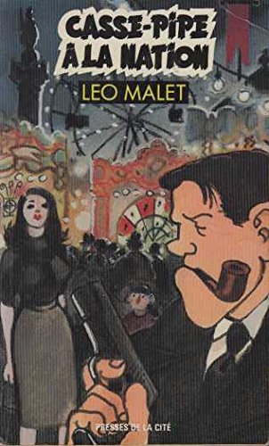 Casse-pipe a la nation : 12e arrondissement 9782285000784