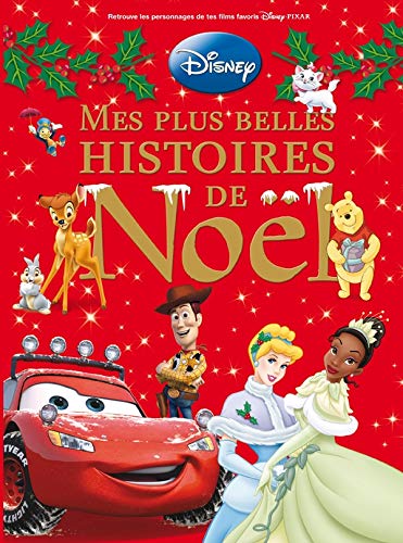 Mes plus belles histoires de Noël 9782014639902