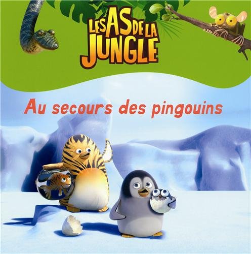 Au secours des pingouins 9782070646630