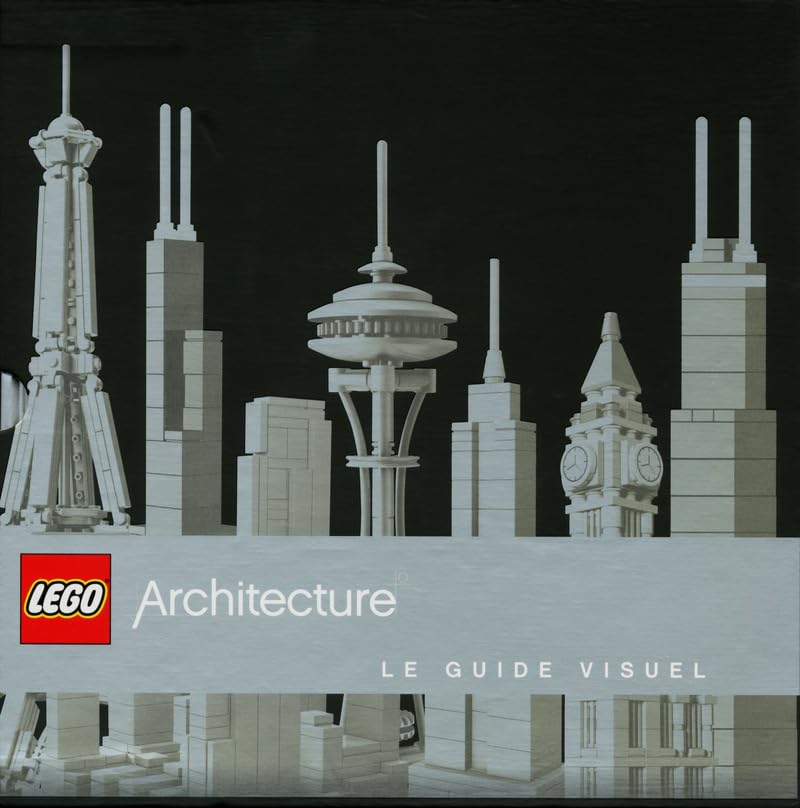 Lego architecture 9782810415526