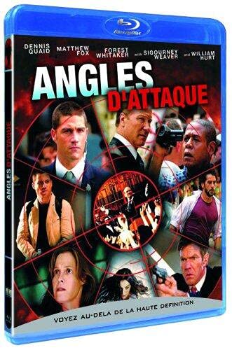 Angles d'attaque [Blu-Ray] 3333299966199