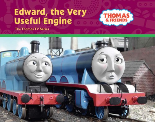 Edward the Very Useful Engine 9780603562334