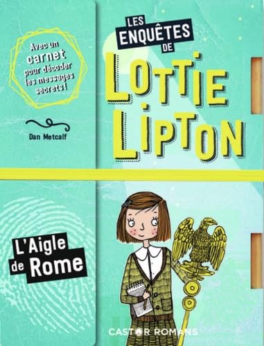 L'Aigle de Rome 9782081446649