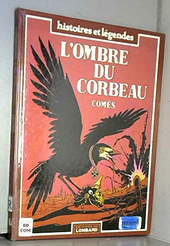 OMBRE DU CORBEAU (L') 9782803603640