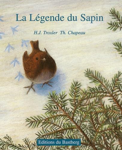 La Légende du sapin 9782906458390