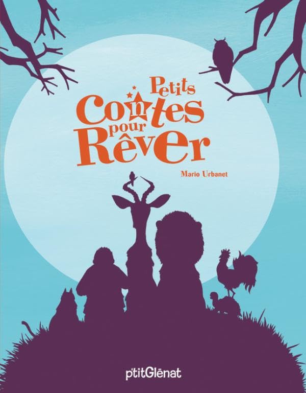 Petits contes pour rêver 9782723467957