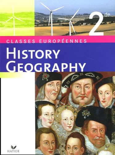 History & Geography 2e Classes européennes 9782218750540