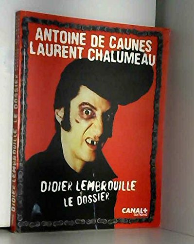 Le Dossier Didier Lembrouille 9782226075437