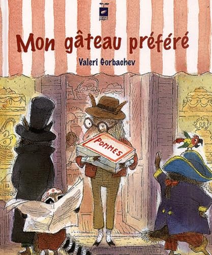 Mon gâteau préféré 9782930263069