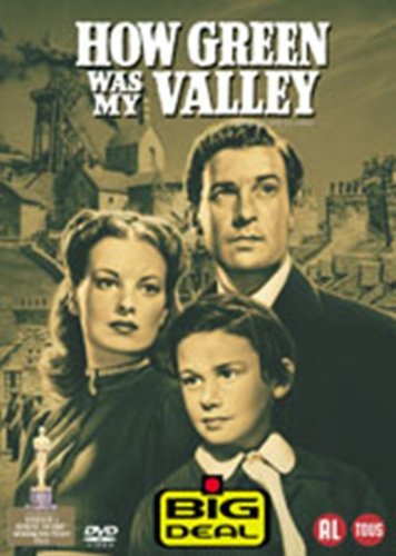 Qu'elle était verte ma vallée 8712626017899